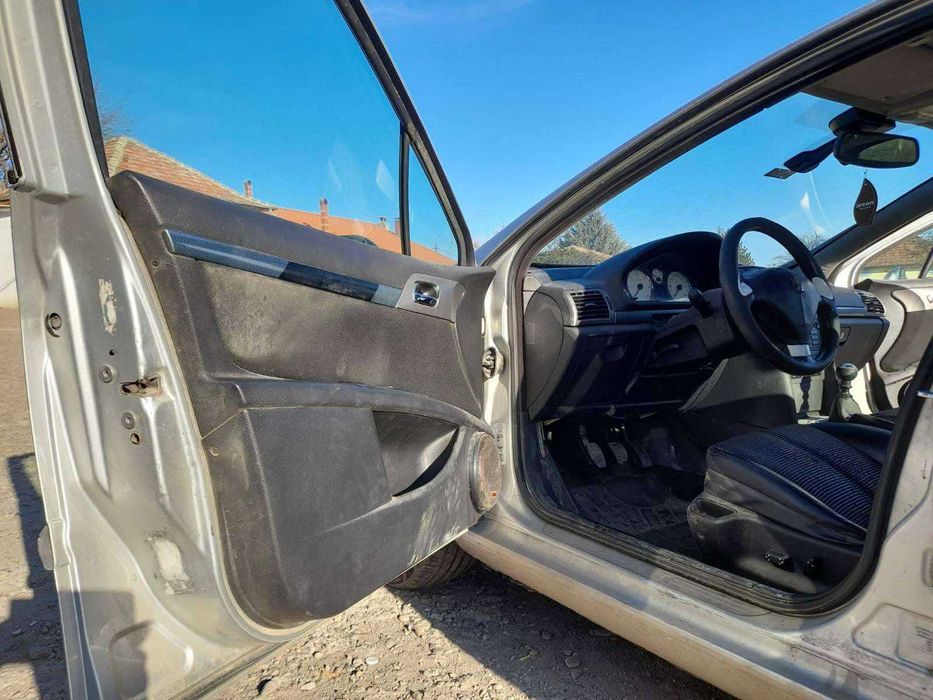 Само на части Peugeot 407 Пежо 407