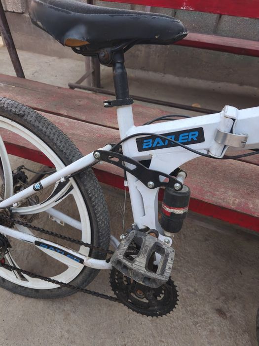 Велосипед спортивный