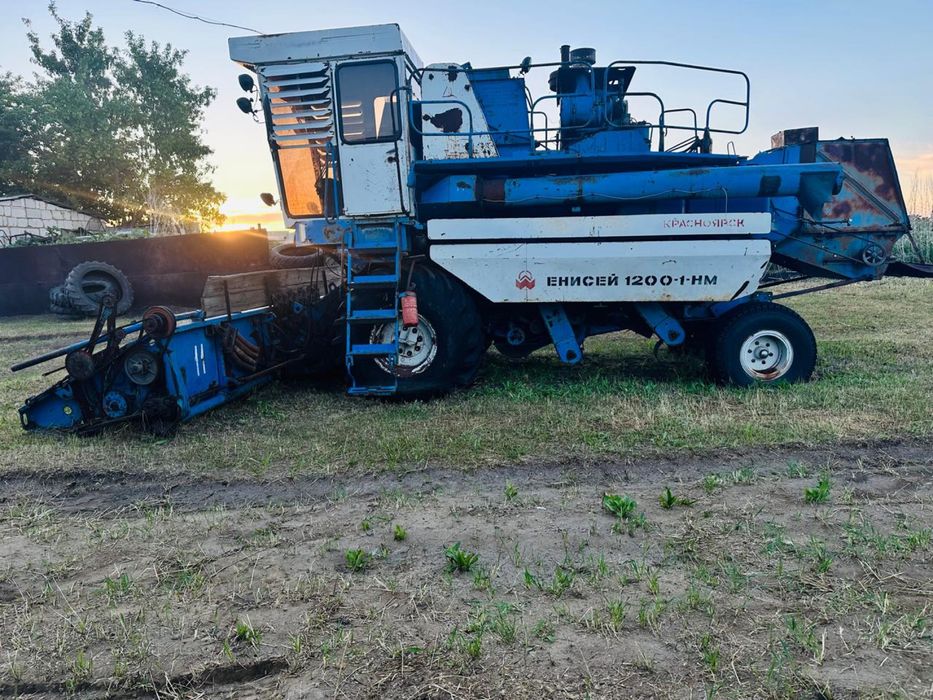 Продам комбайн Енисей 1200-1-НМ