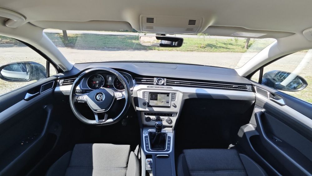 Volskwagen Passat 1.4 TSI 2015