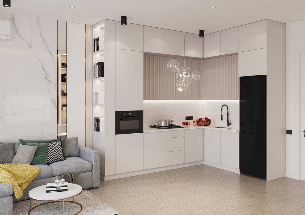 NRG Айбек  2/10/12 56м2 ЛЮКС квартира!