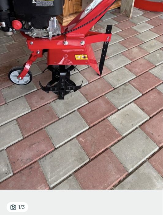 Motosapa benzina stare nou