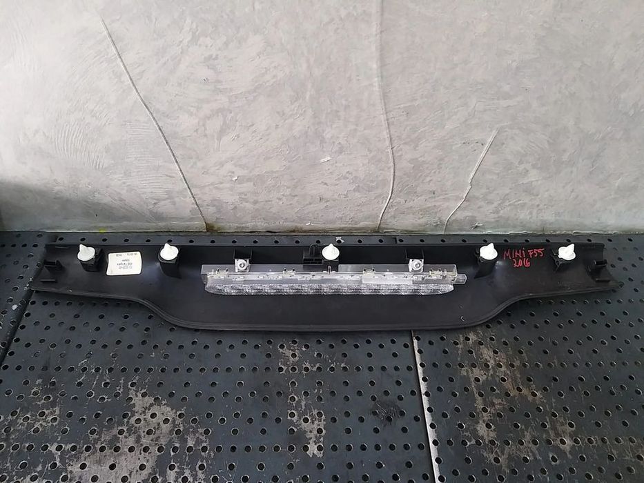 Trim cu stop frana mini cooper f55 f56 51437318935