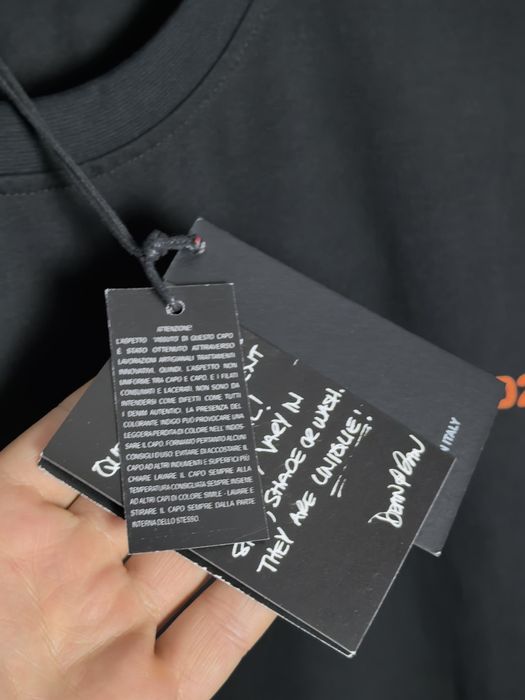 Dsquared тениска