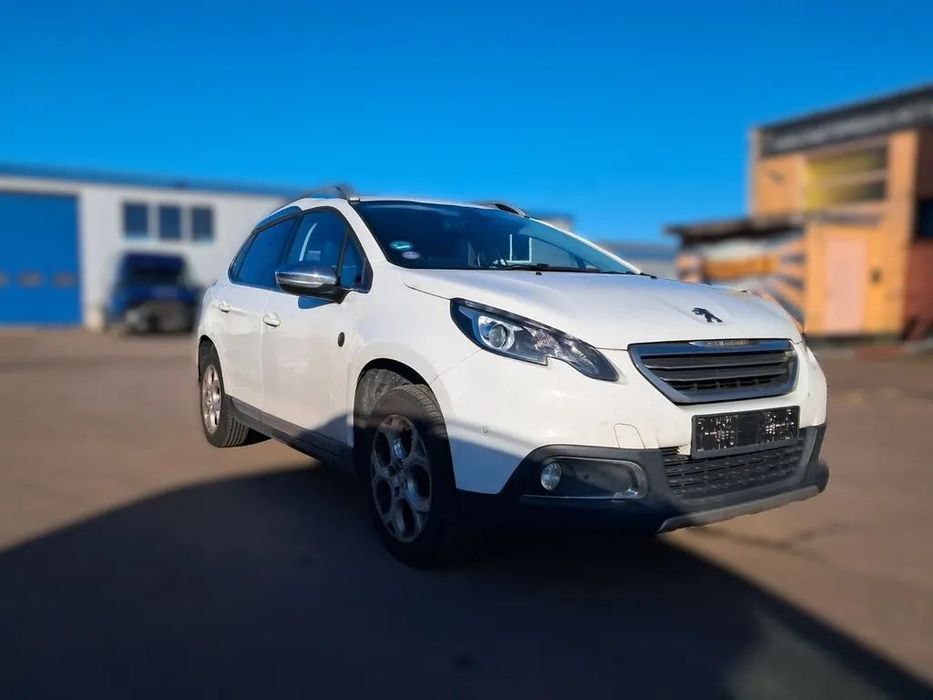 Dezmembrari / Dezmembrez PEUGEOT 2008