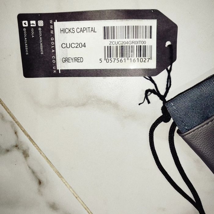 Обувная сумка Gola Британия