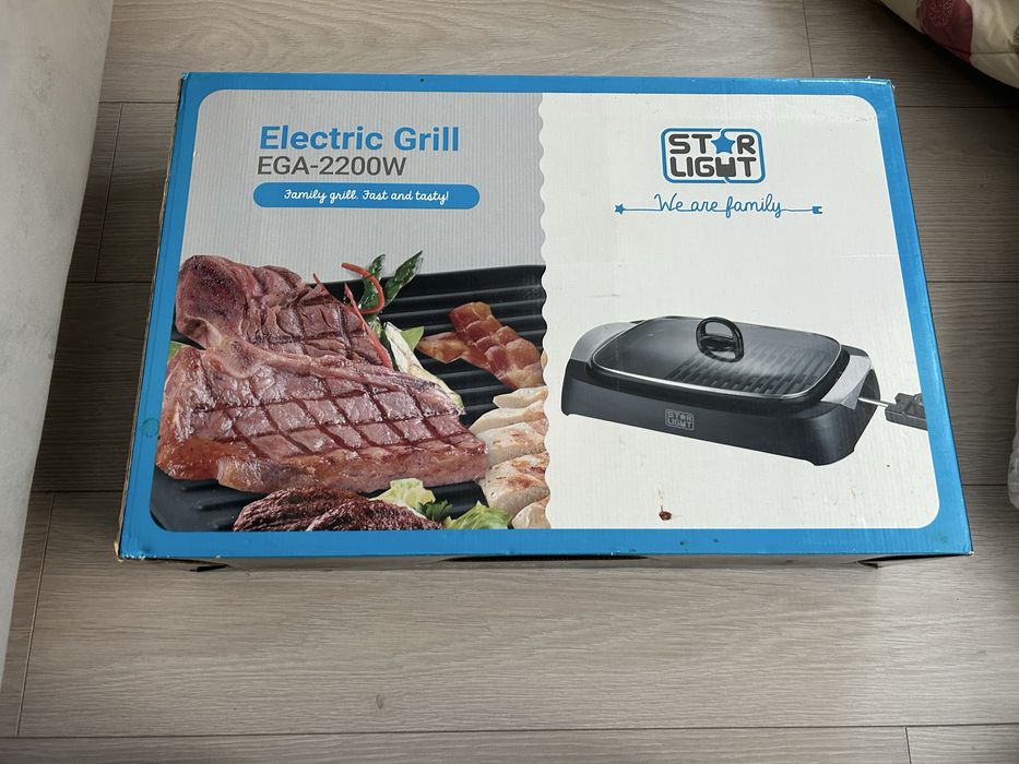 Gratar tefal in stare buna