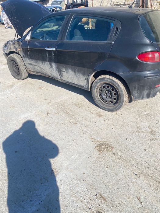 Alfa romeo 147  1.9JTD