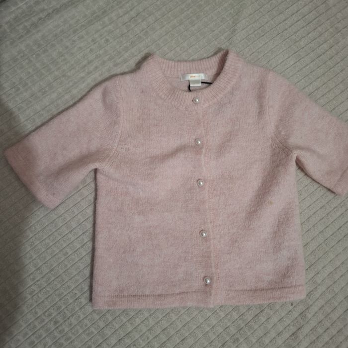 Bluza din material mai grosut eleganta copii
