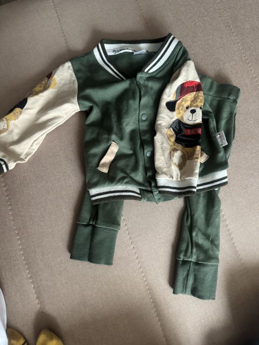 Одежда на год 1,5