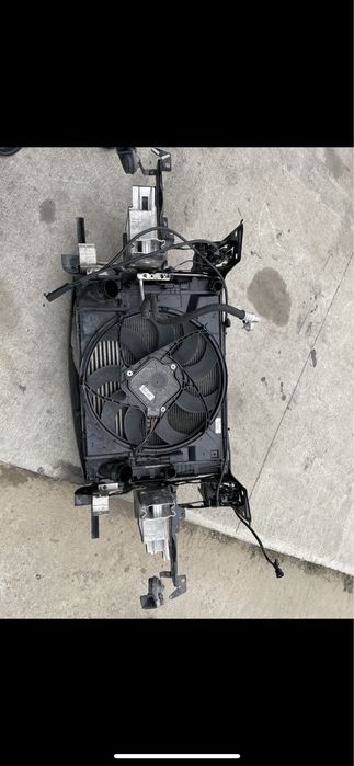 Set radiatoare / apa / intercooler / ac / gmv BMW f30 f32 b47 f10