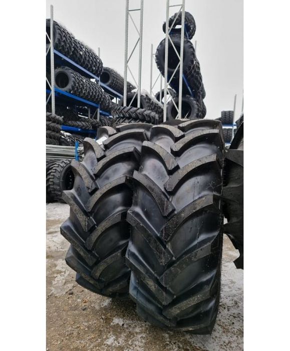 Anvelopa 16.9-24 OZKA KNK50 14PR 141A6 TT  Cauciucuri tractor, Fiat, Case, Fendt, John Deere, New Holland, Massey Ferguson, UTB   Cauciucuri tractor,