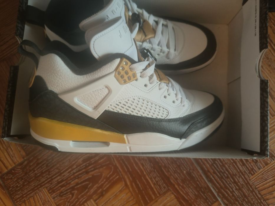 Jordan spizike low