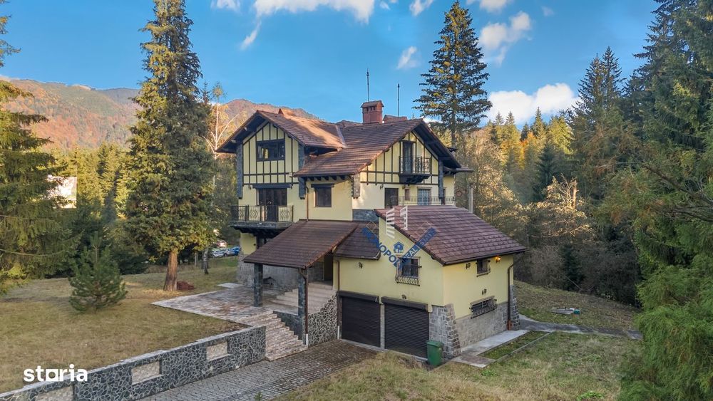 Proprietate cu potențial uriaș – Timișul de Sus – Brașov - comision 0%