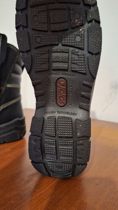 Мужская спец обувь