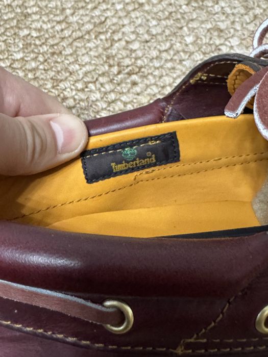 Мокасины лоферы Timberland