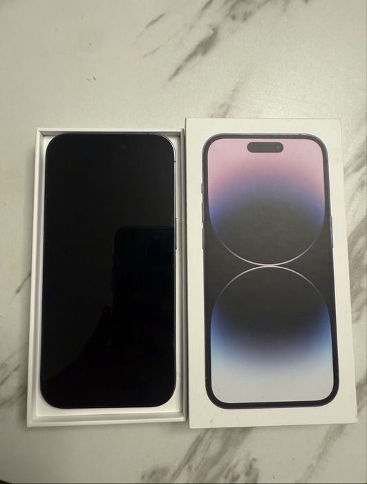 Iphone 14 pro 128g