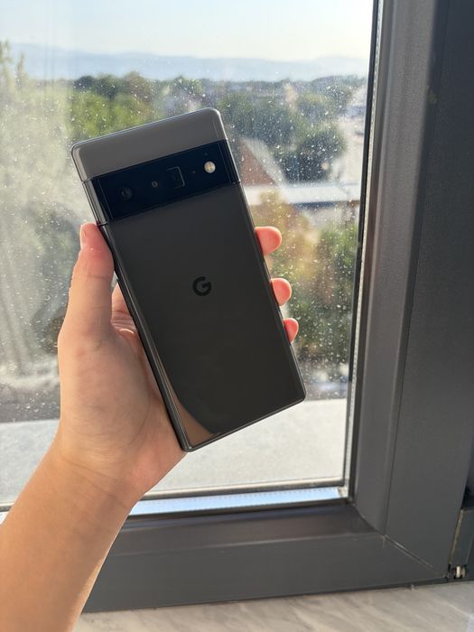 Google pixel 6 pro