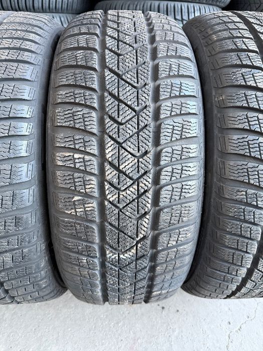 225/45/18 245/40/18 Pirelli, зимни гуми - 4 бр.