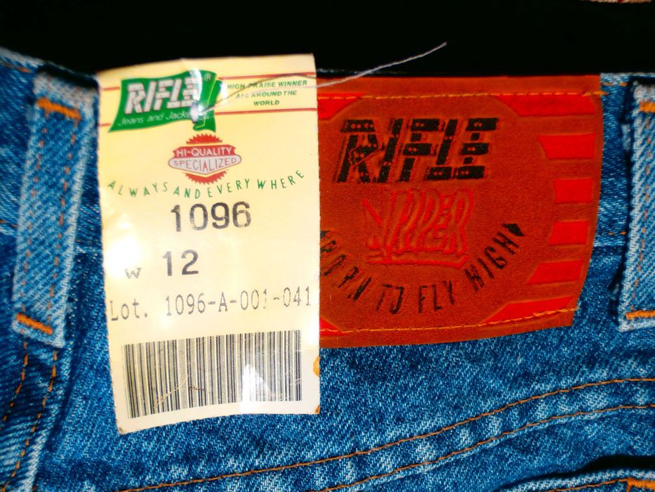 Детски дънки RIFLE (нови!)