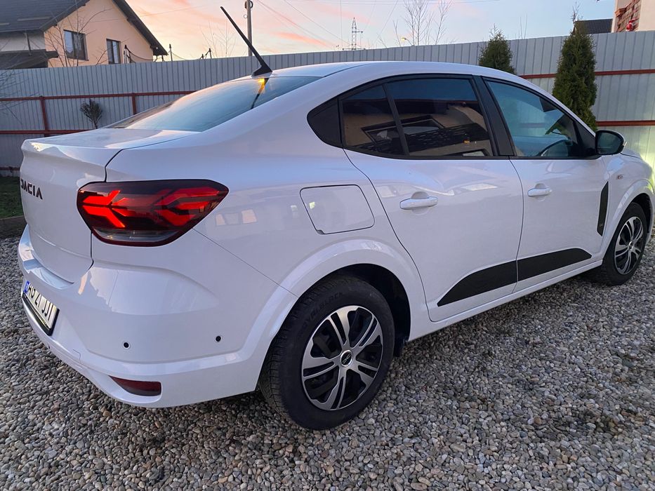 Dacia Logan 3 cu GPL de Fabrica