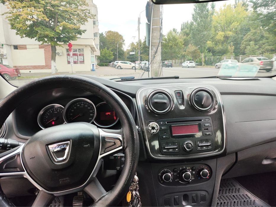 Dacia logan 2017