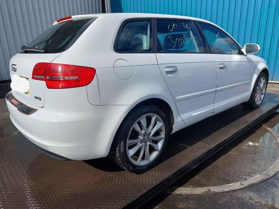 Scaune fata Audi A3 8P 2011 HATCHBACK 1.4 TFSI CAXC