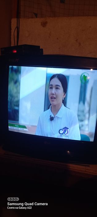 Телевизор LG JOYMAX