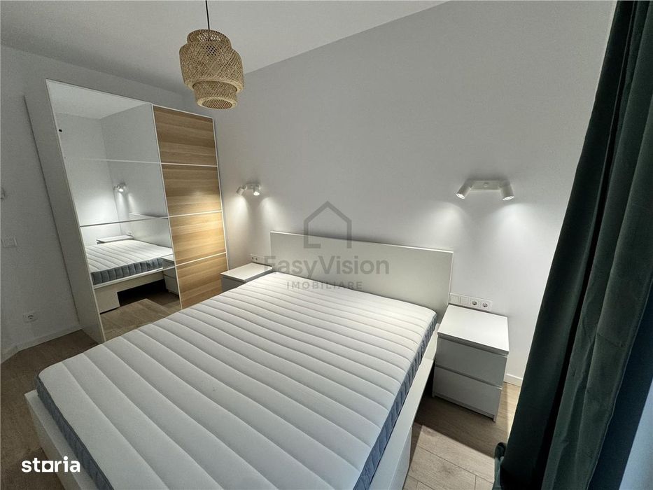 2 camere | Quartier Azuga | Doamna Ghica | Sector 2 | Mobilat