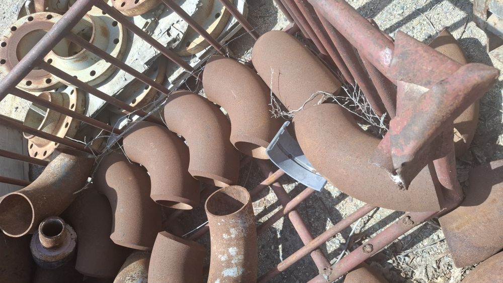 Отводы стальное 273х12  273х16