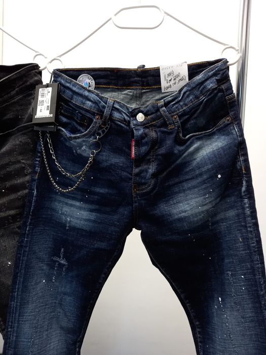 Blugi dsquared2 d2