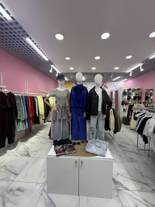 Магазин женской одежды в ТРЦ МАРТ
