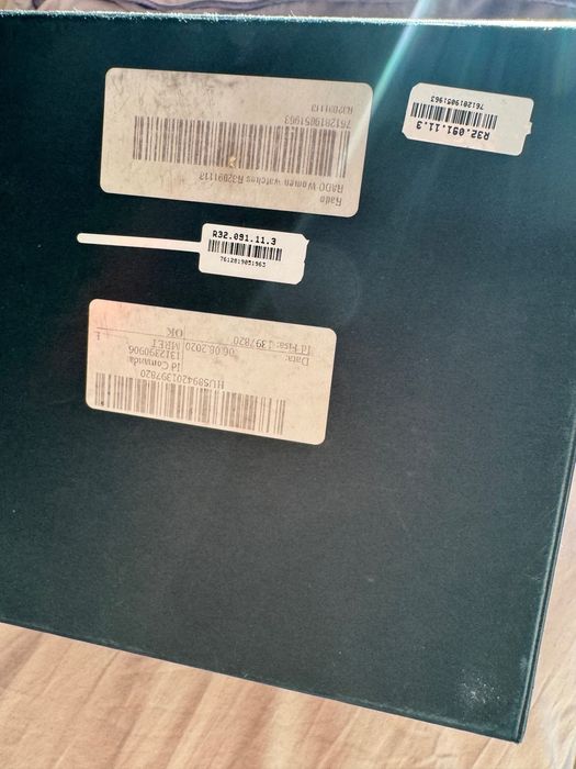 Rado часовник дамски автоматичен