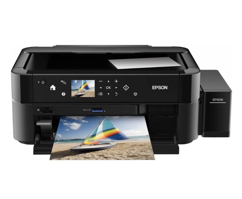 Epson L850. МФУ принтер