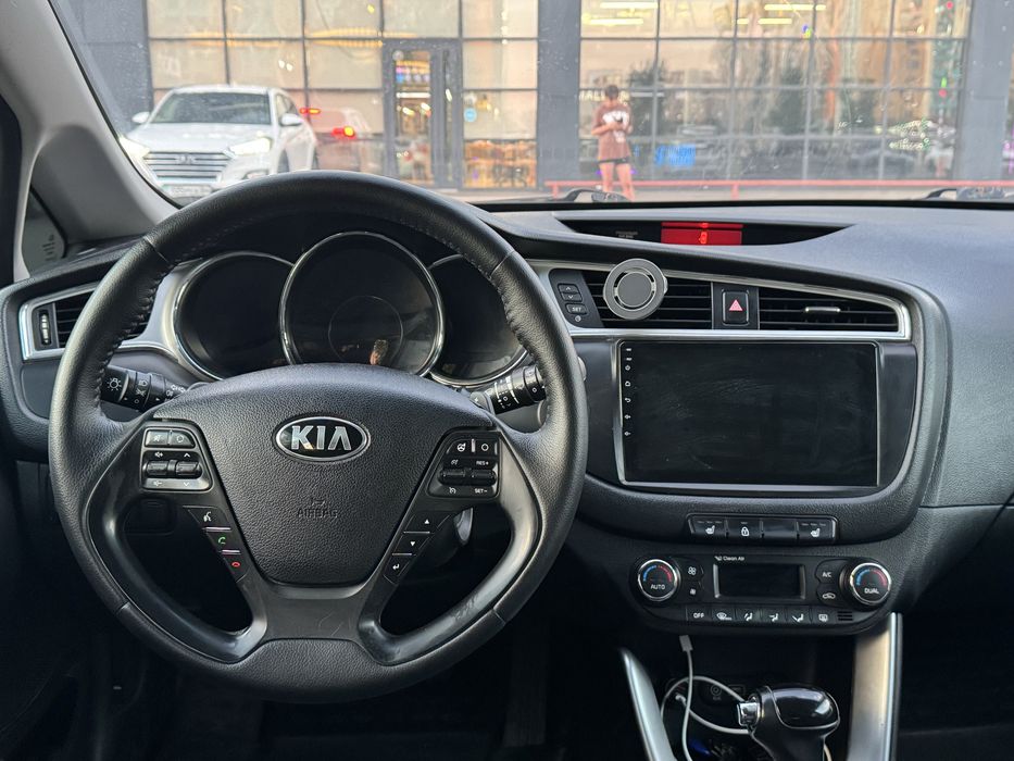 Kia Ceed 2014 г.в ДВС 1.6 АКПП