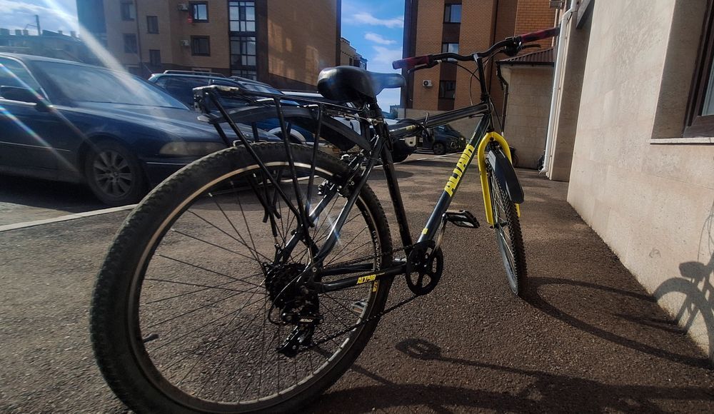 Продаётся велосипед Altair MTB 26 1.0
