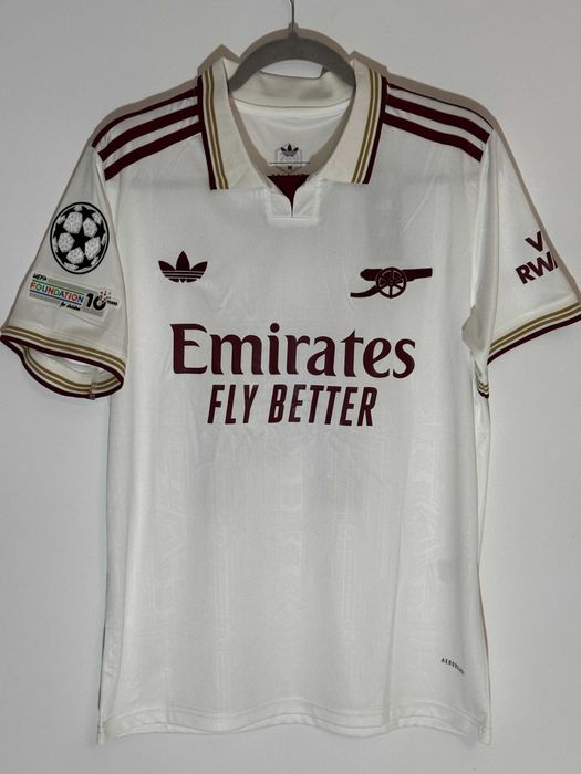 Tricou Arsenal Gyokeres