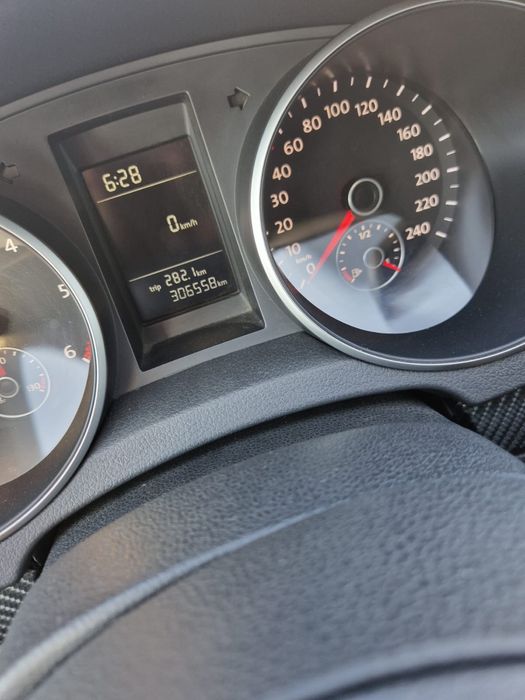 Volkswagen Golf 6, 1.6 TDI, an 2011