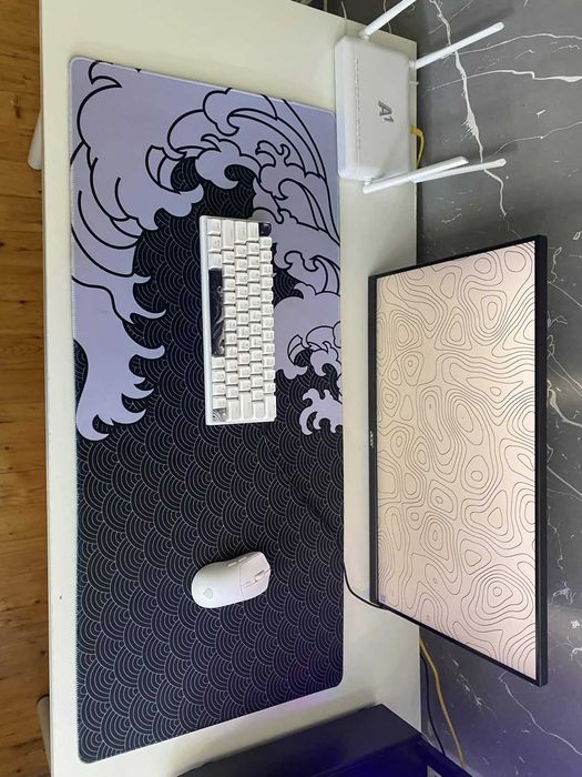 Gaming Setup High-Tier