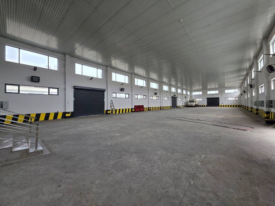 АРЕНДА помещения с офисом + склад или под производство ор: Парк Победа