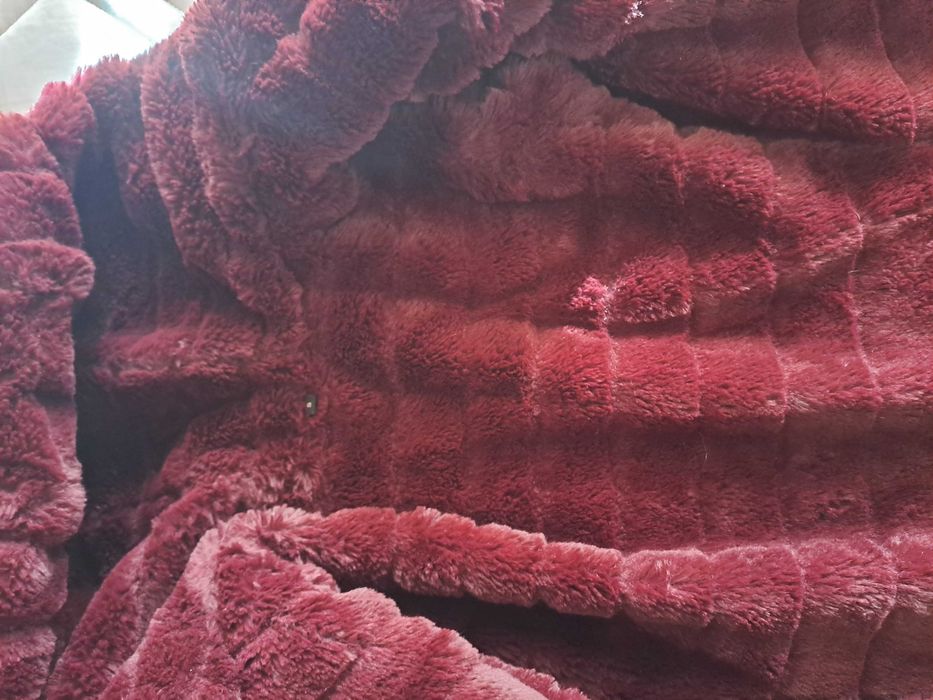 Зимно яке ,двулицево размер ,,с,, м,,