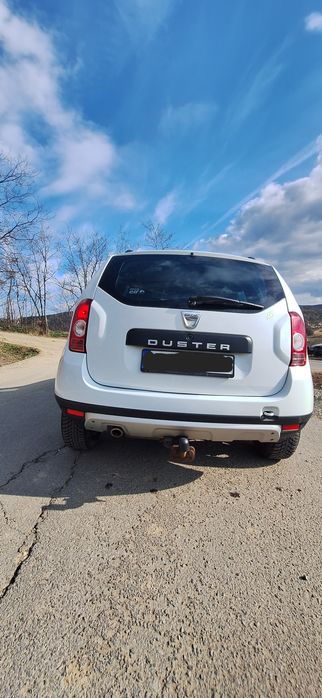 Dacia Duster 2013  4×4 1.5dci Exception