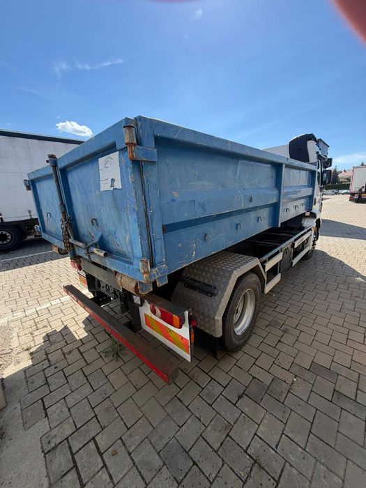 DAF LF Basculabilă
