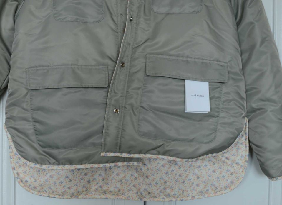 Nue Notes M оригинальная куртка
