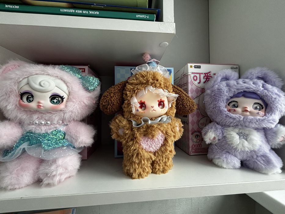 Оригинальные игрушки от sure fun