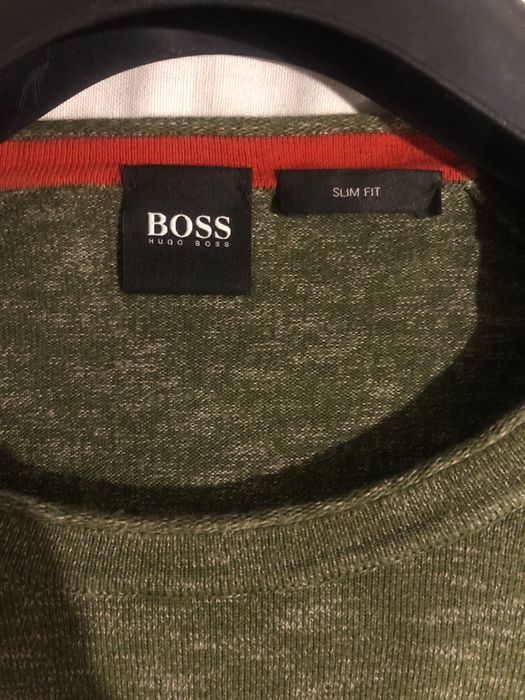 Pulovar Boss,marimea L