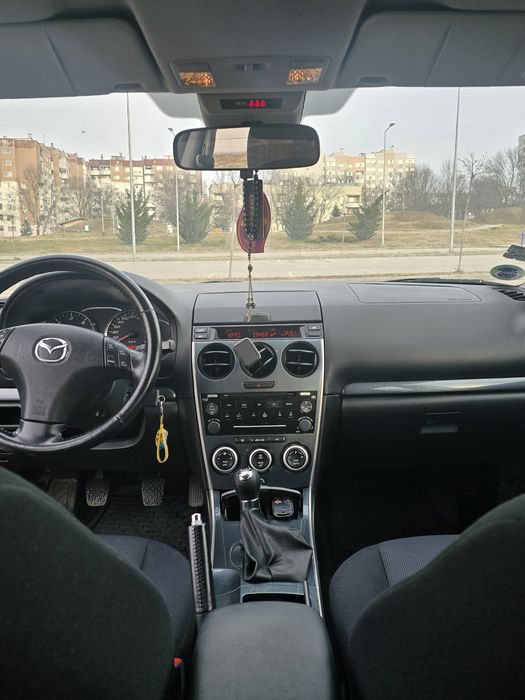 Mazda x6 на части