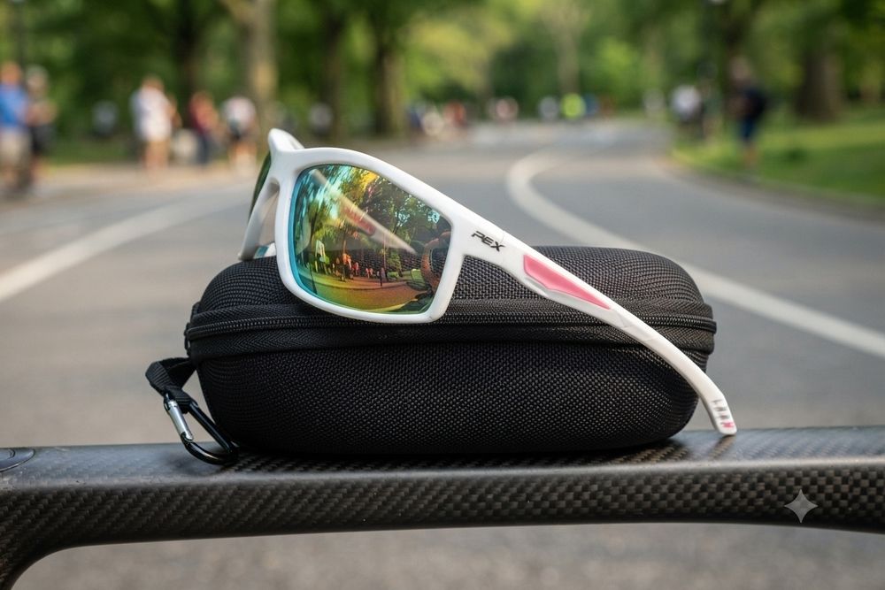Ochelari de soare PEX Polarizați | UV400 | Certificați CE | Design românesc