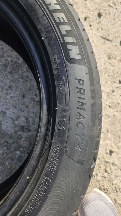 205/55 R17 • Vara • Michelin Primacy 4 S1 91V | 2 buc | Pret/buc