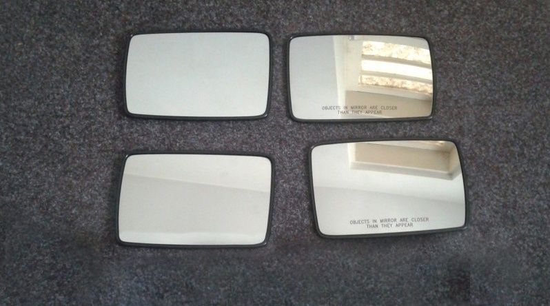 Oglinda Hummer H1 H2 H3 ATV MegMax oglinzi blade